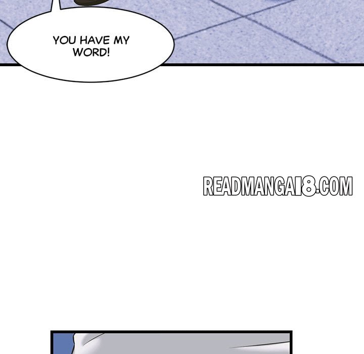 Right Under His Roof - Chapter 37 Page 82