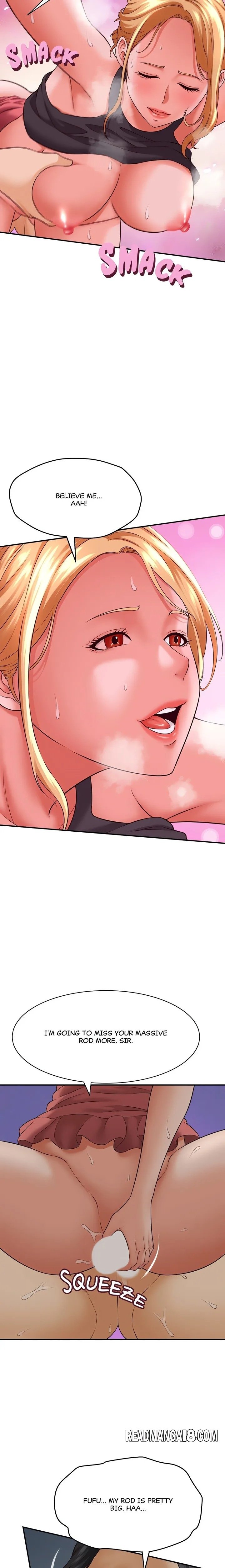 Right Under His Roof - Chapter 4 Page 19