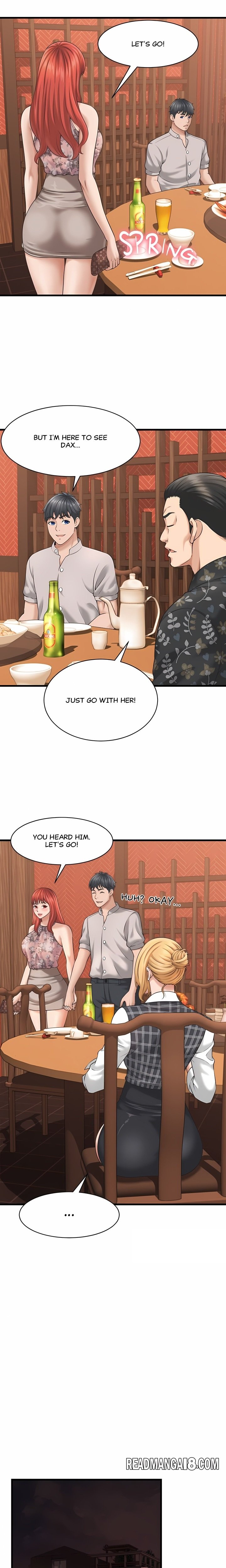 Right Under His Roof - Chapter 41 Page 2