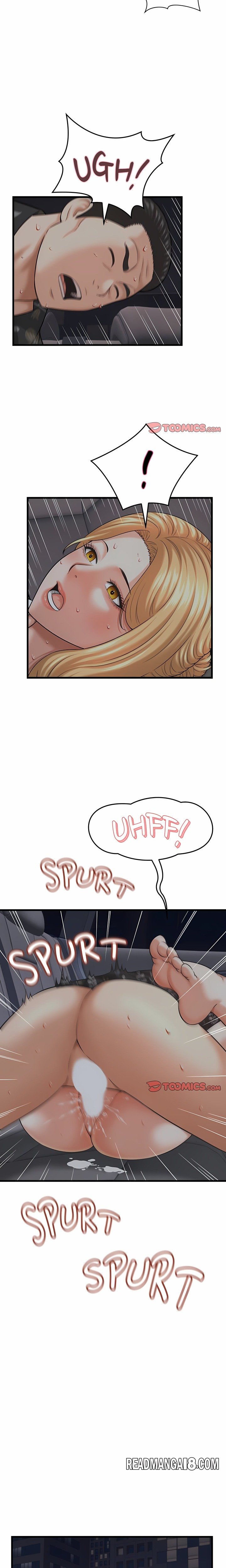 Right Under His Roof - Chapter 43 Page 14