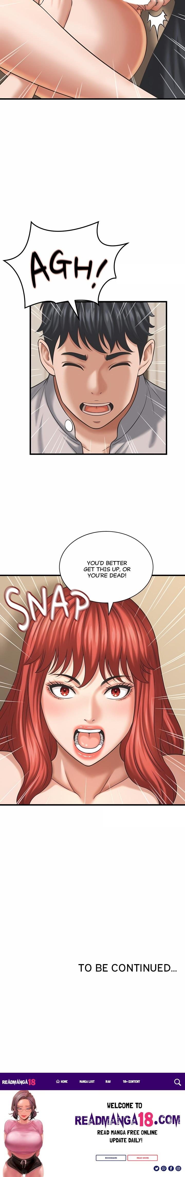 Right Under His Roof - Chapter 43 Page 17