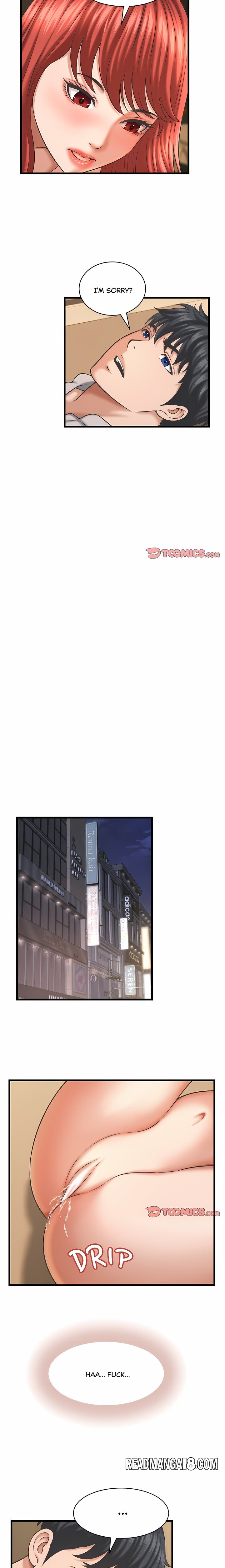 Right Under His Roof - Chapter 43 Page 3