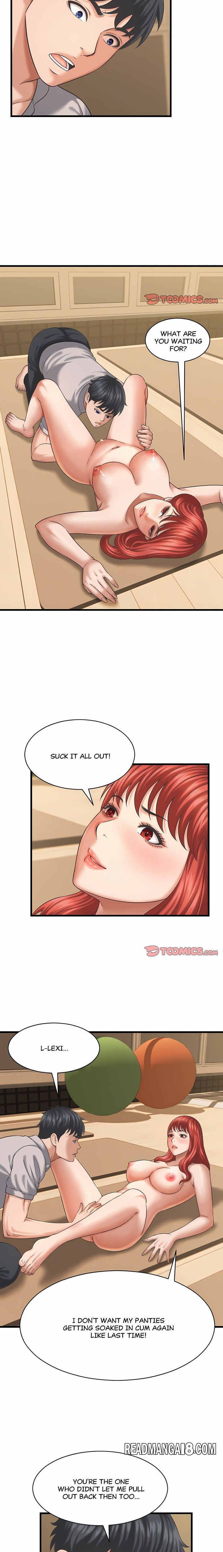 Right Under His Roof - Chapter 43 Page 4