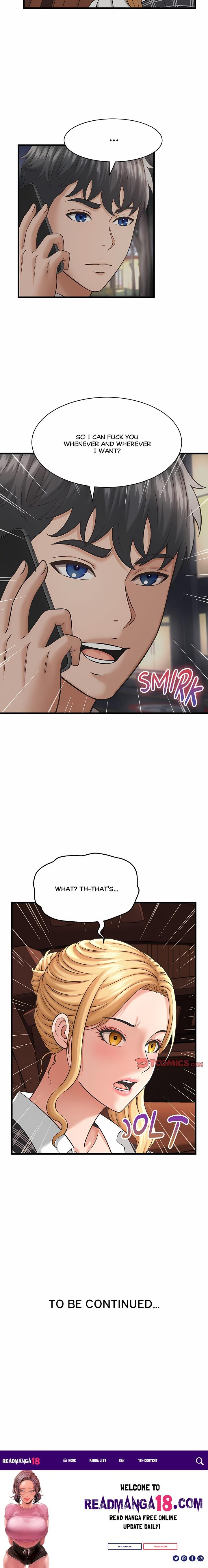 Right Under His Roof - Chapter 44 Page 19