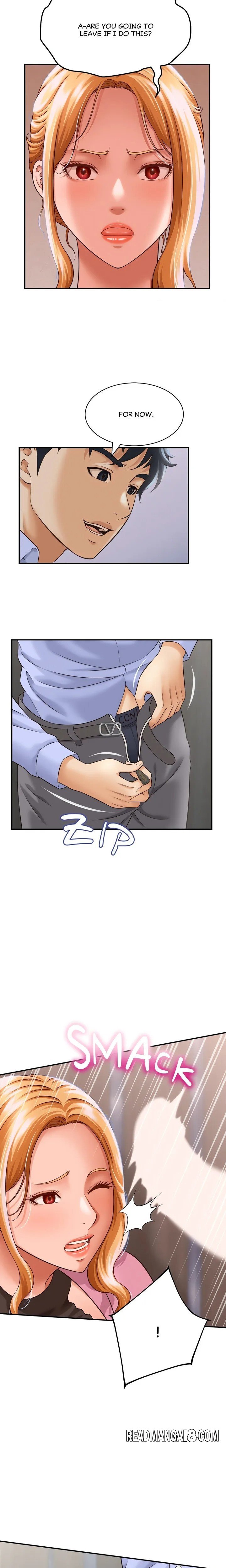 Right Under His Roof - Chapter 6 Page 19