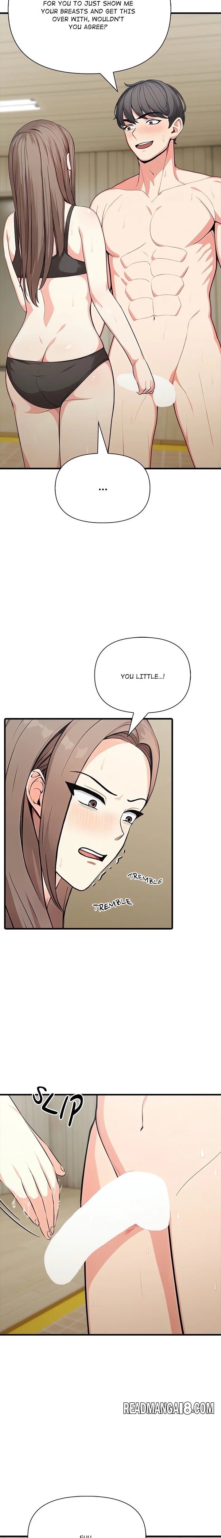 Living With a Girl I Just Met - Chapter 8 Page 16