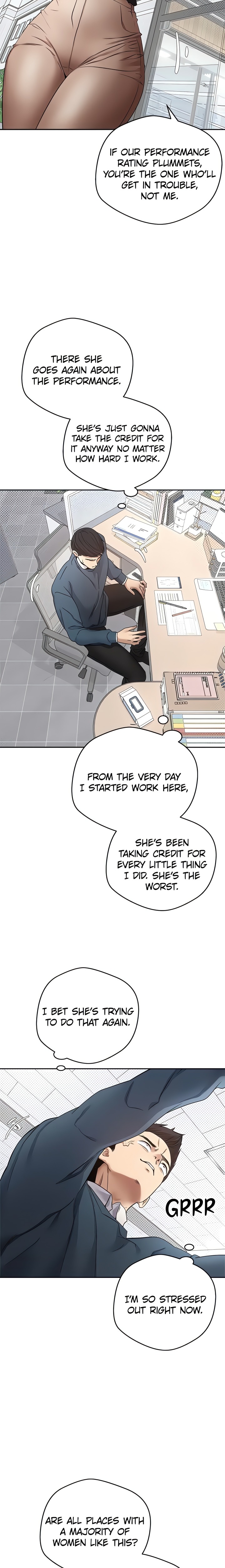 Turning My Life Around With Crypto (Official Uncensored) - Chapter 1 Page 12