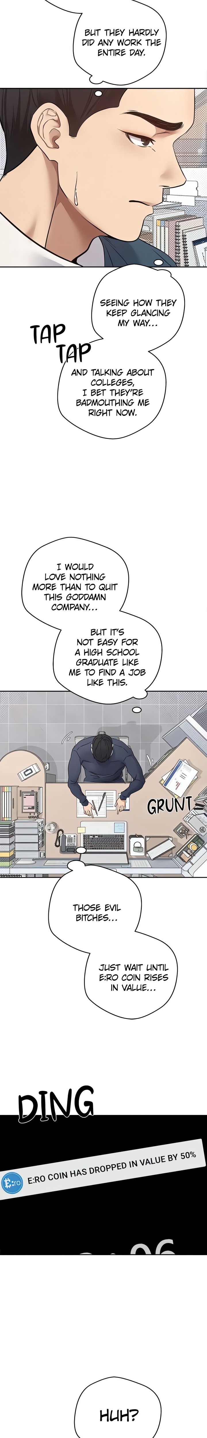 Turning My Life Around With Crypto (Official Uncensored) - Chapter 1 Page 19