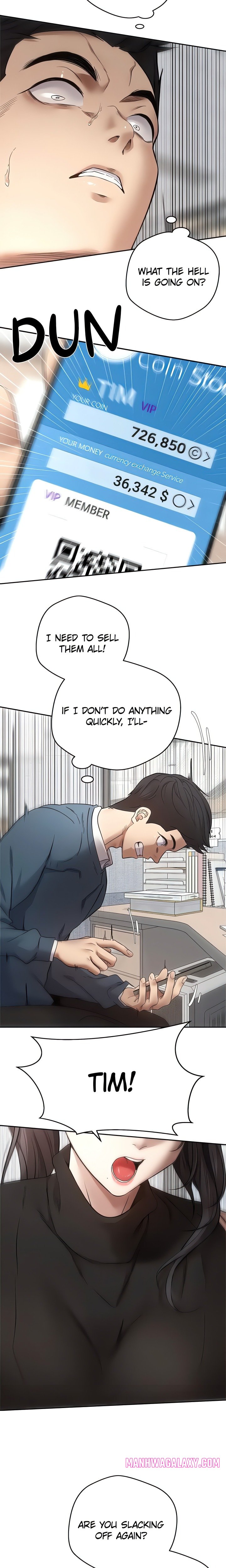 Turning My Life Around With Crypto (Official Uncensored) - Chapter 1 Page 20