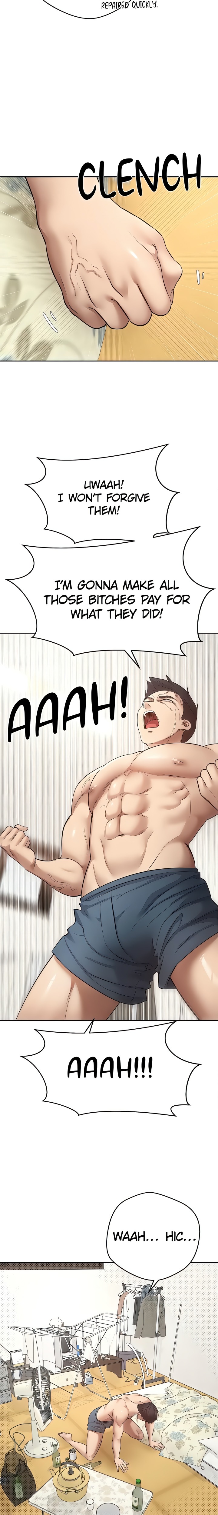 Turning My Life Around With Crypto (Official Uncensored) - Chapter 1 Page 26