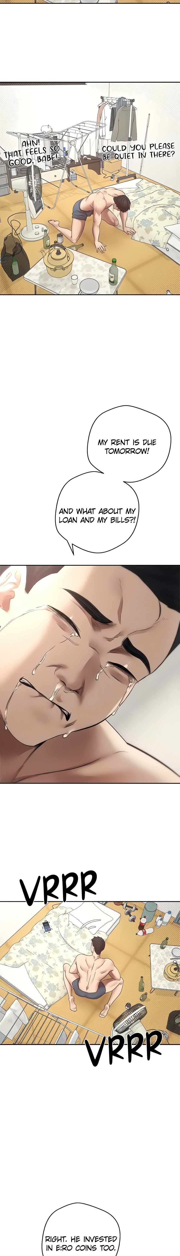 Turning My Life Around With Crypto (Official Uncensored) - Chapter 1 Page 27