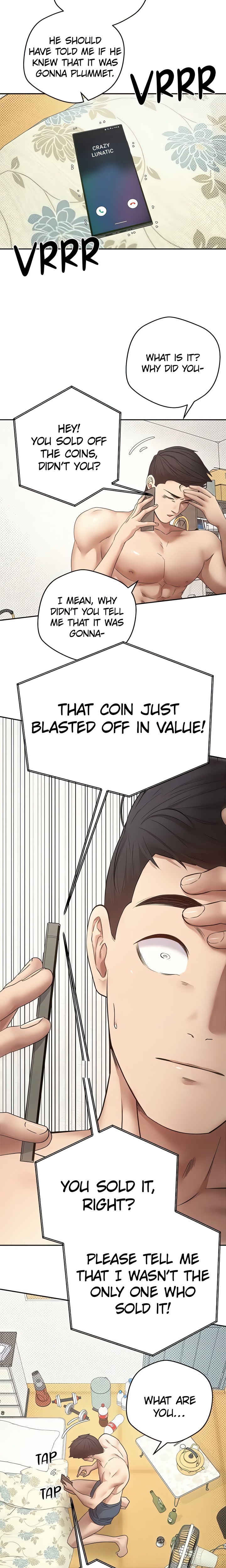 Turning My Life Around With Crypto (Official Uncensored) - Chapter 1 Page 28