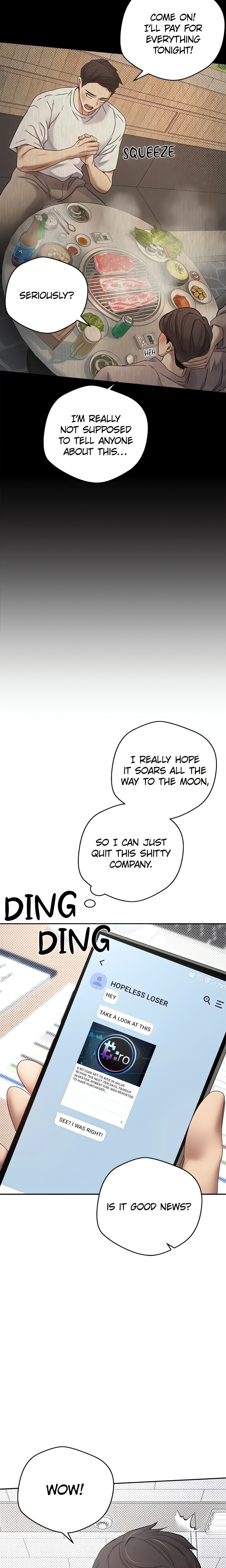 Turning My Life Around With Crypto (Official Uncensored) - Chapter 1 Page 5