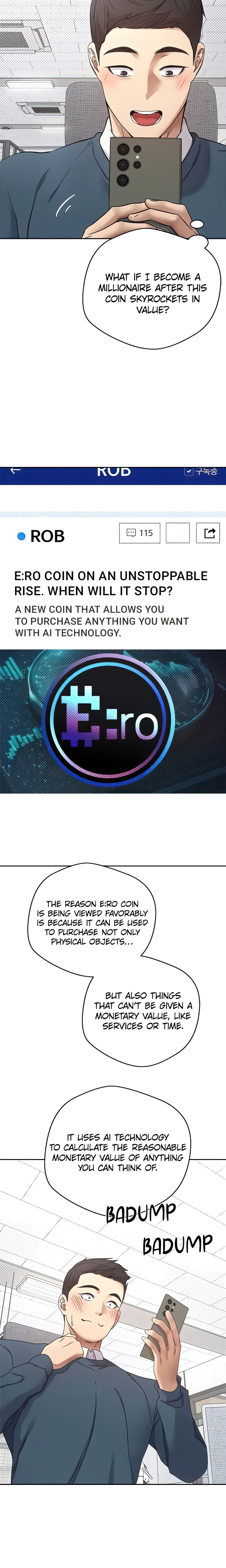 Turning My Life Around With Crypto (Official Uncensored) - Chapter 1 Page 6