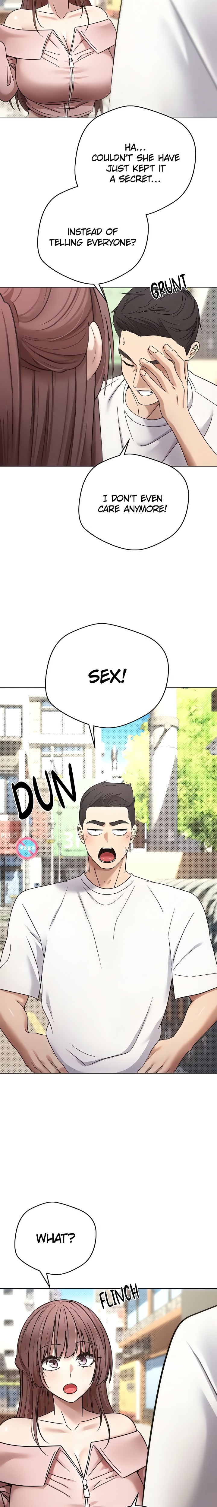 Turning My Life Around With Crypto (Official Uncensored) - Chapter 10 Page 21