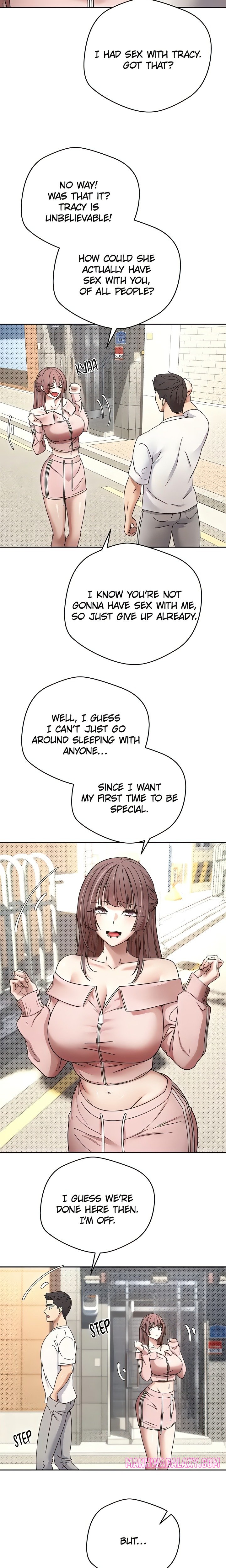 Turning My Life Around With Crypto (Official Uncensored) - Chapter 10 Page 22