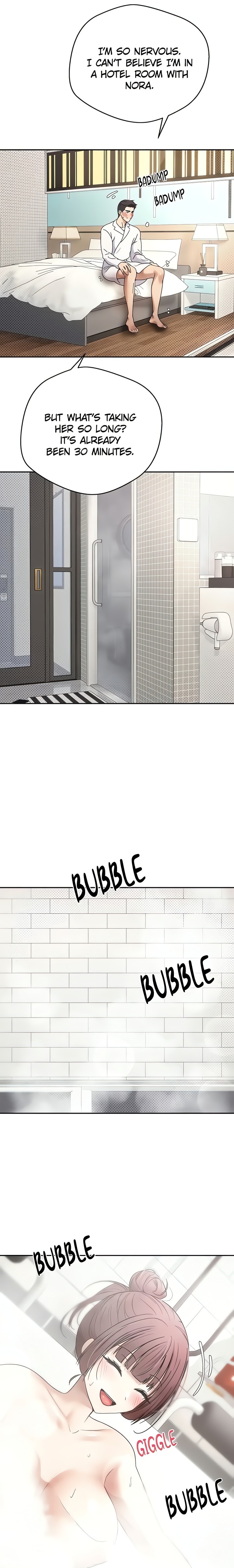 Turning My Life Around With Crypto (Official Uncensored) - Chapter 11 Page 10