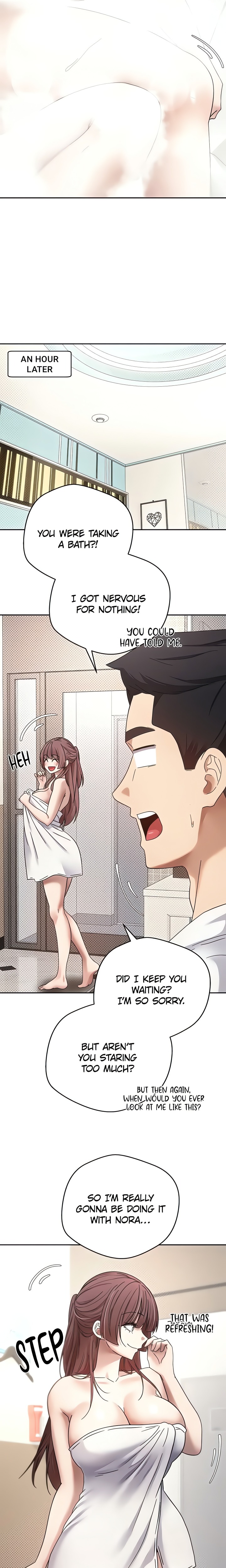 Turning My Life Around With Crypto (Official Uncensored) - Chapter 11 Page 11