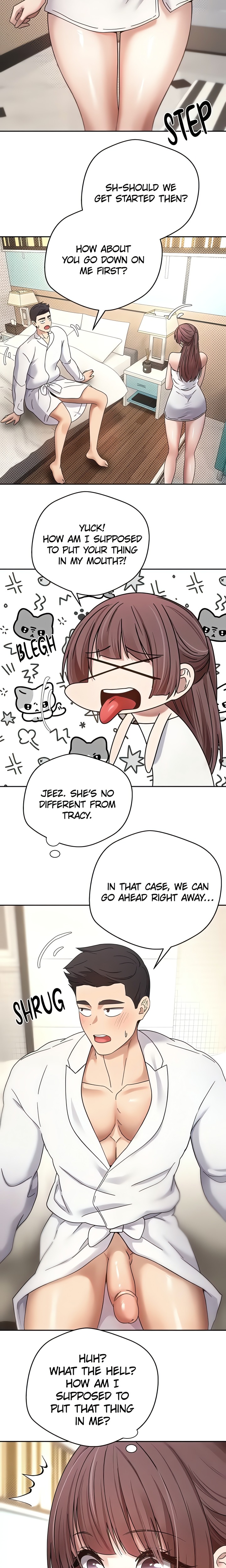 Turning My Life Around With Crypto (Official Uncensored) - Chapter 11 Page 12