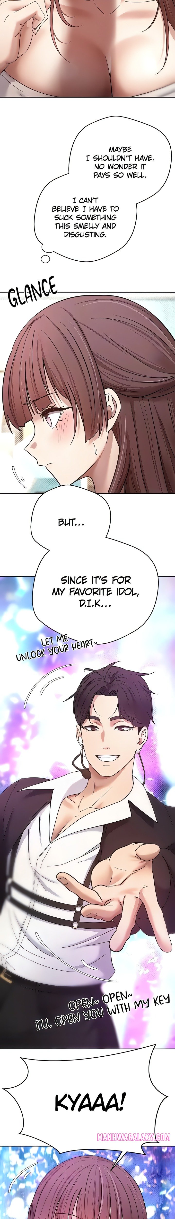 Turning My Life Around With Crypto (Official Uncensored) - Chapter 11 Page 14