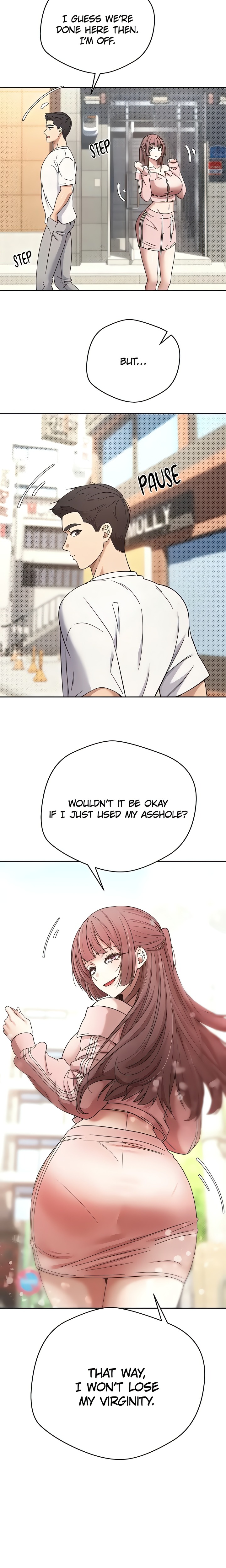 Turning My Life Around With Crypto (Official Uncensored) - Chapter 11 Page 2