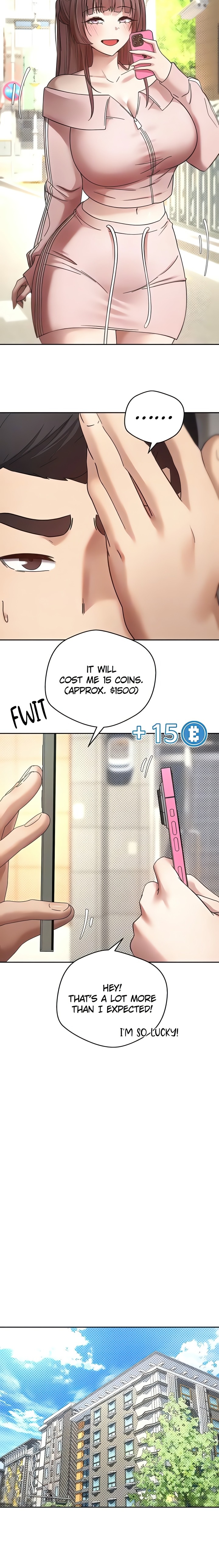 Turning My Life Around With Crypto (Official Uncensored) - Chapter 11 Page 7