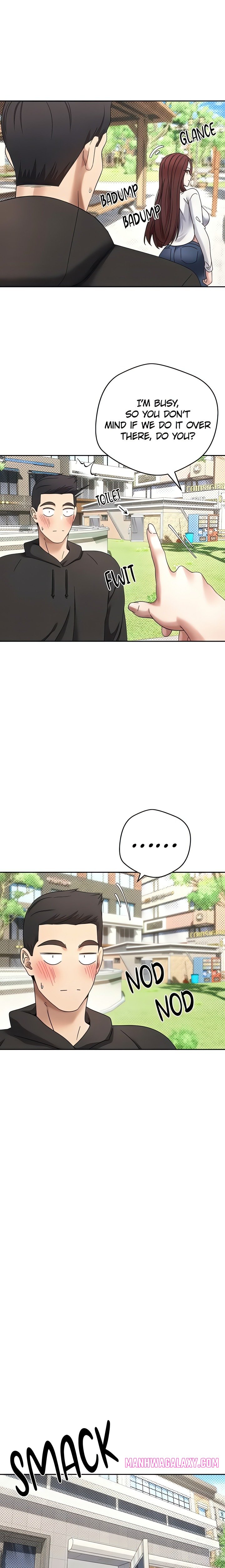 Turning My Life Around With Crypto (Official Uncensored) - Chapter 13 Page 14