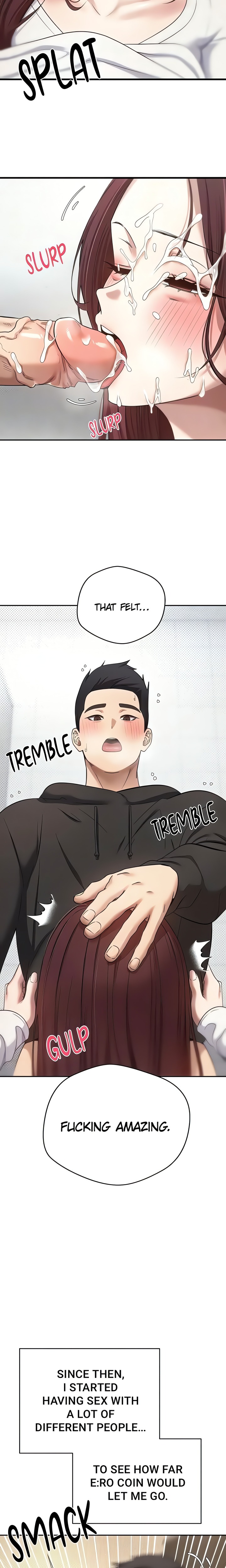 Turning My Life Around With Crypto (Official Uncensored) - Chapter 13 Page 17