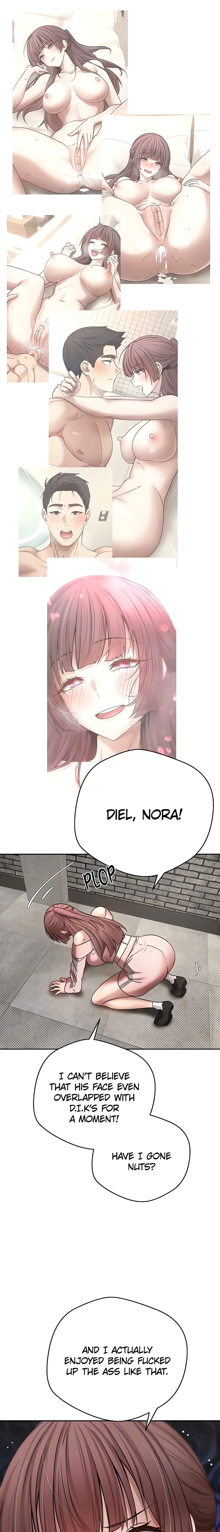 Turning My Life Around With Crypto (Official Uncensored) - Chapter 13 Page 8