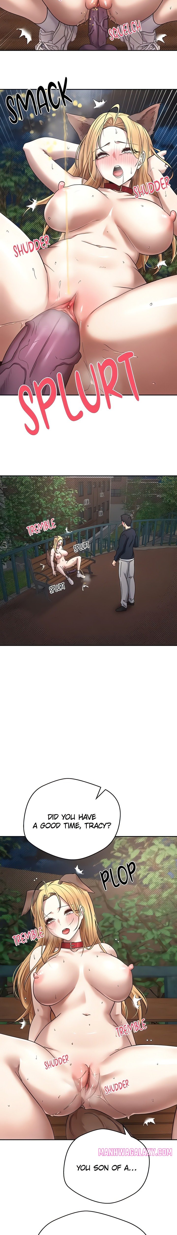 Turning My Life Around With Crypto (Official Uncensored) - Chapter 14 Page 12