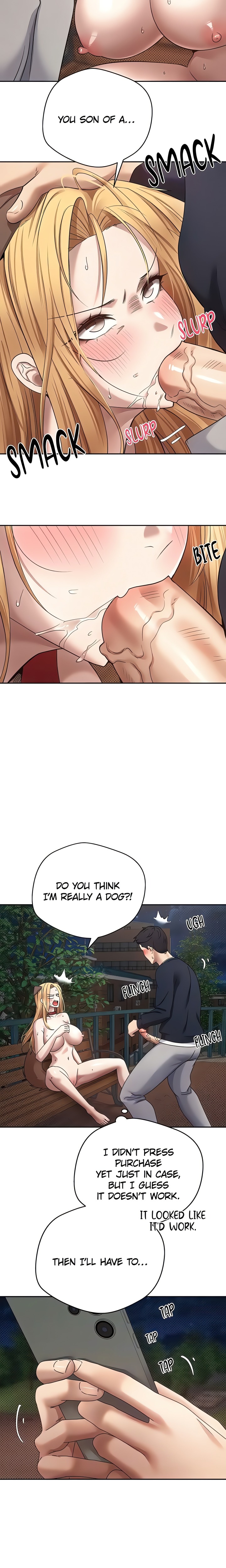 Turning My Life Around With Crypto (Official Uncensored) - Chapter 14 Page 14