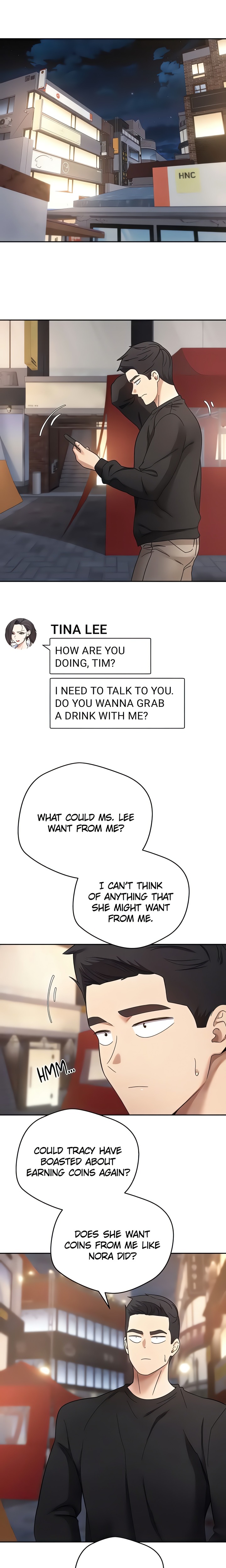 Turning My Life Around With Crypto (Official Uncensored) - Chapter 15 Page 5