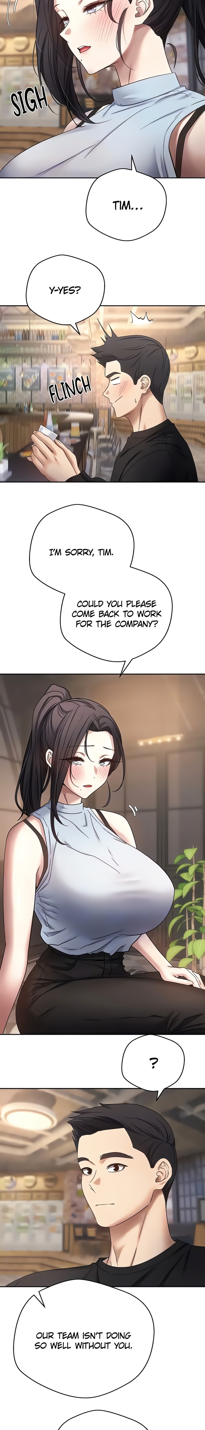 Turning My Life Around With Crypto (Official Uncensored) - Chapter 15 Page 8