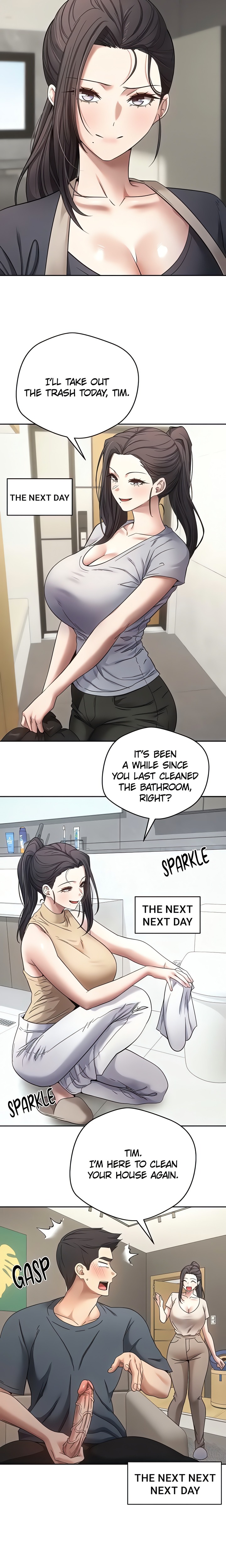 Turning My Life Around With Crypto (Official Uncensored) - Chapter 16 Page 12