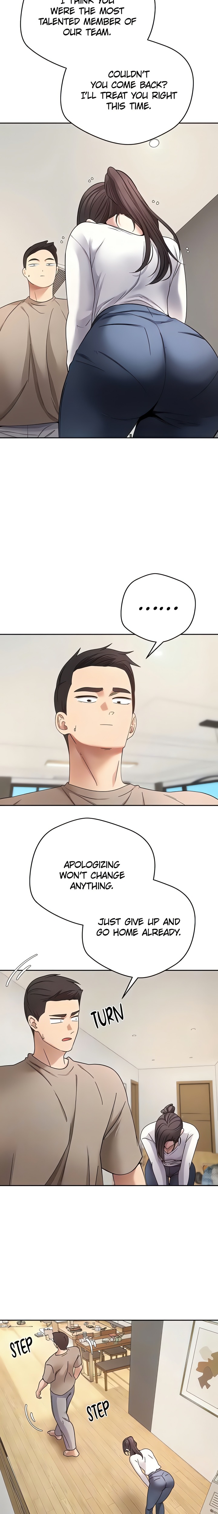 Turning My Life Around With Crypto (Official Uncensored) - Chapter 16 Page 5