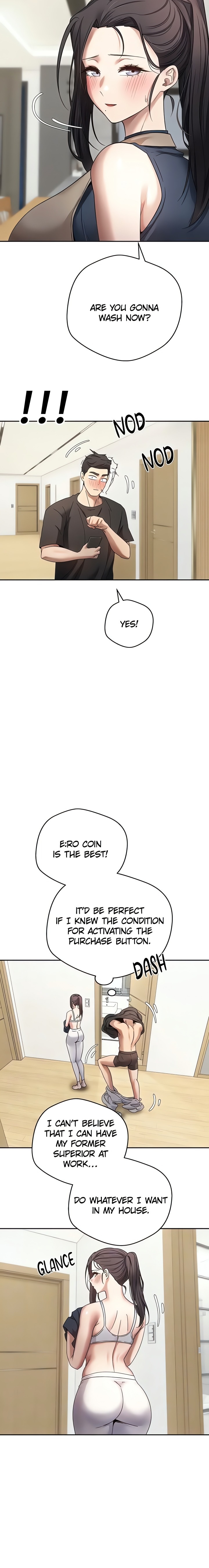 Turning My Life Around With Crypto (Official Uncensored) - Chapter 17 Page 14