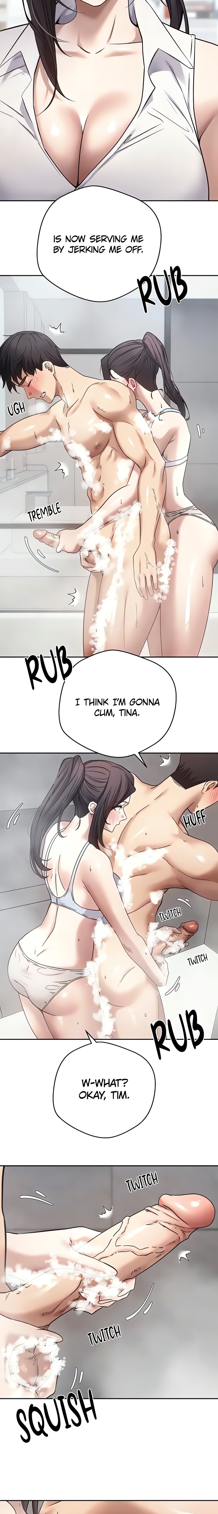 Turning My Life Around With Crypto (Official Uncensored) - Chapter 18 Page 9