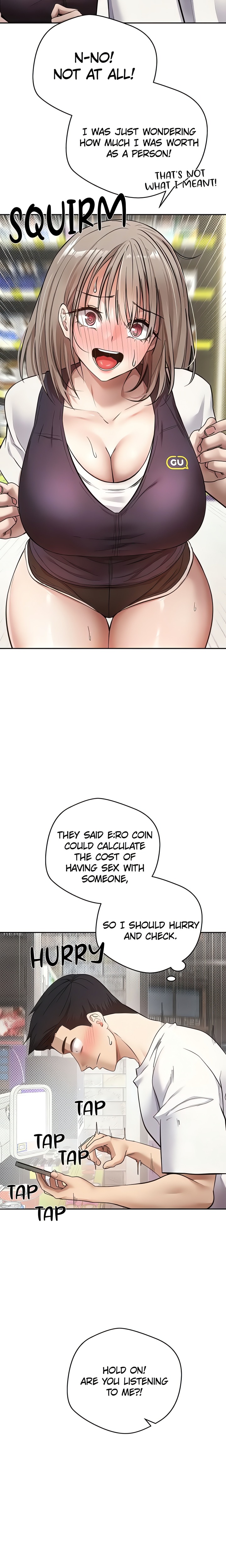 Turning My Life Around With Crypto (Official Uncensored) - Chapter 2 Page 12