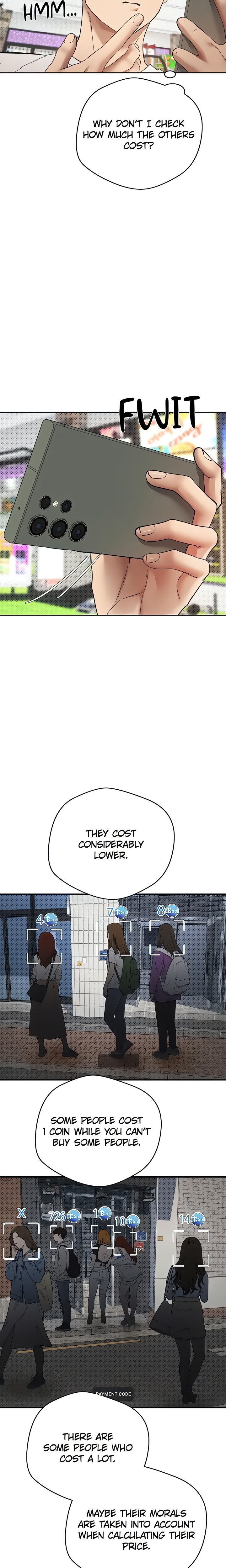 Turning My Life Around With Crypto (Official Uncensored) - Chapter 2 Page 14