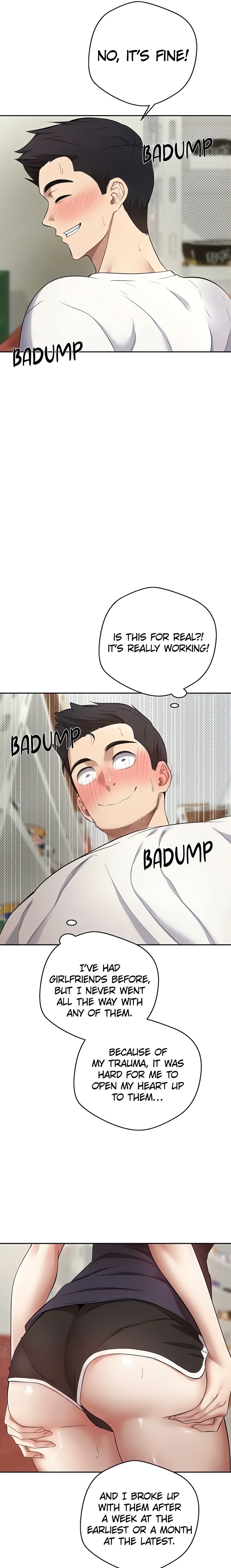 Turning My Life Around With Crypto (Official Uncensored) - Chapter 2 Page 19