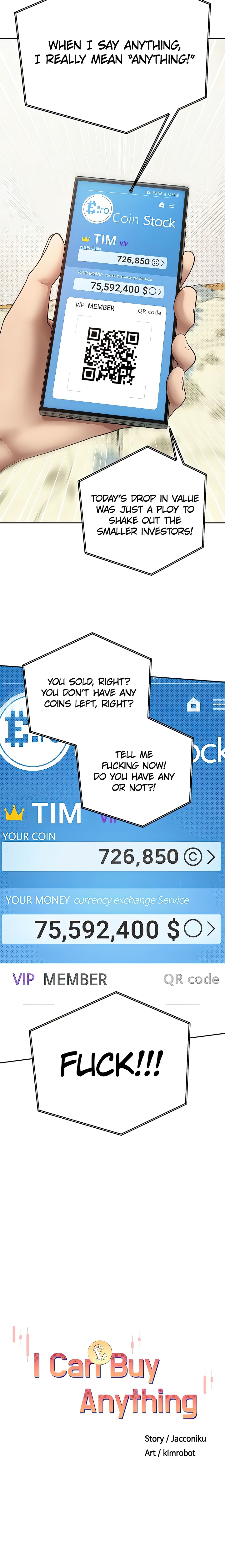 Turning My Life Around With Crypto (Official Uncensored) - Chapter 2 Page 2