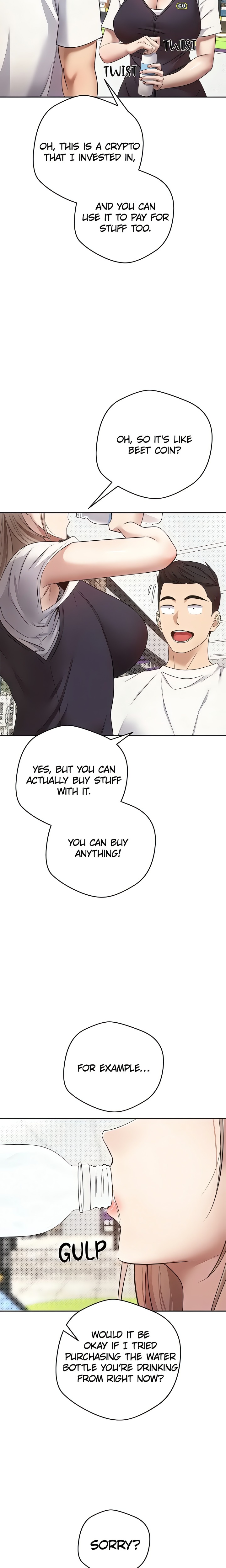 Turning My Life Around With Crypto (Official Uncensored) - Chapter 2 Page 5