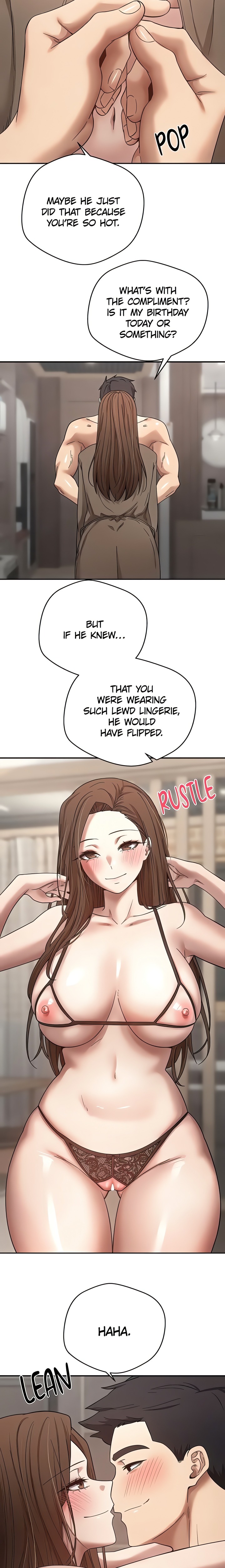 Turning My Life Around With Crypto (Official Uncensored) - Chapter 21 Page 4