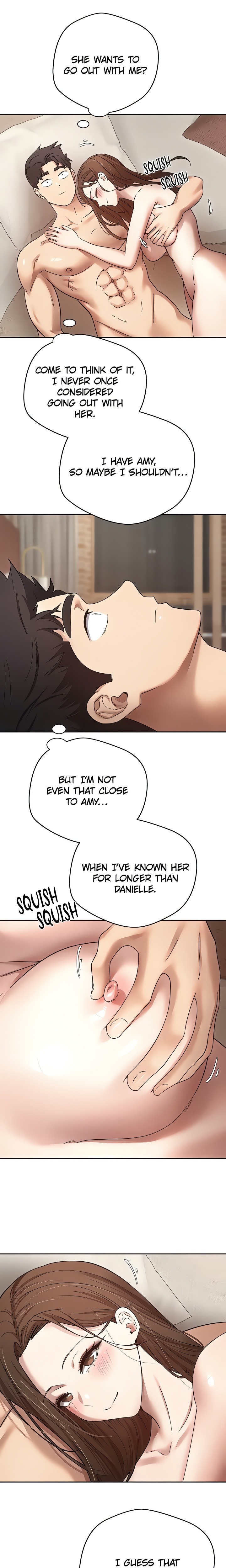 Turning My Life Around With Crypto (Official Uncensored) - Chapter 22 Page 3