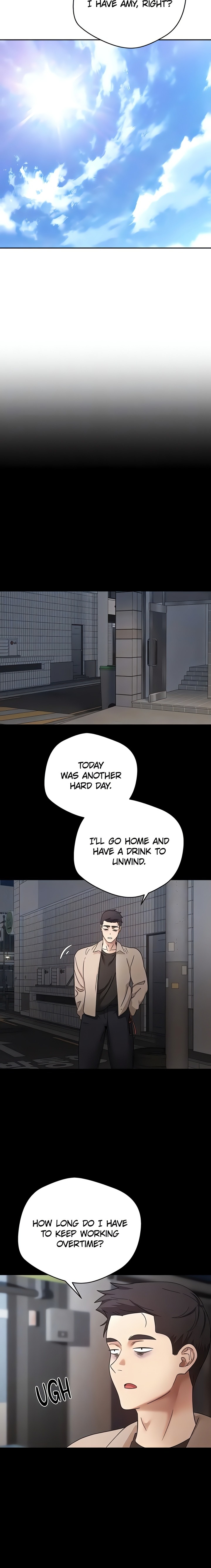 Turning My Life Around With Crypto (Official Uncensored) - Chapter 22 Page 8