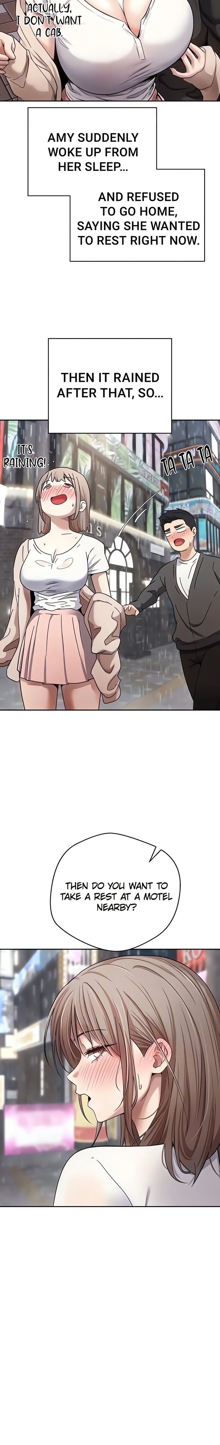 Turning My Life Around With Crypto (Official Uncensored) - Chapter 23 Page 9