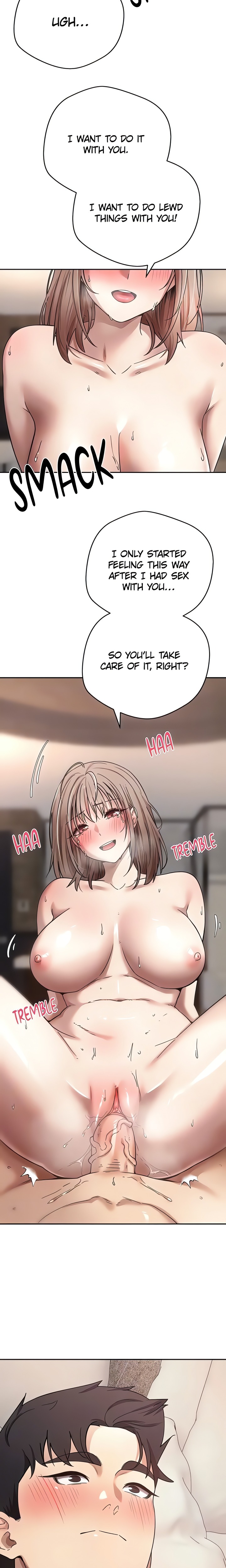 Turning My Life Around With Crypto (Official Uncensored) - Chapter 24 Page 16