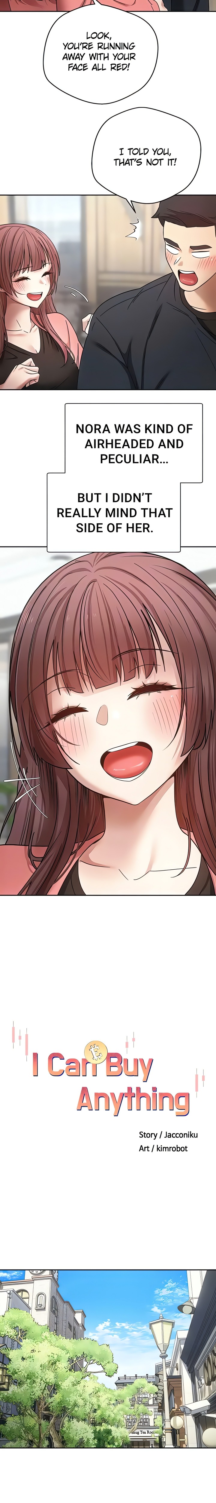 Turning My Life Around With Crypto (Official Uncensored) - Chapter 27 Page 7