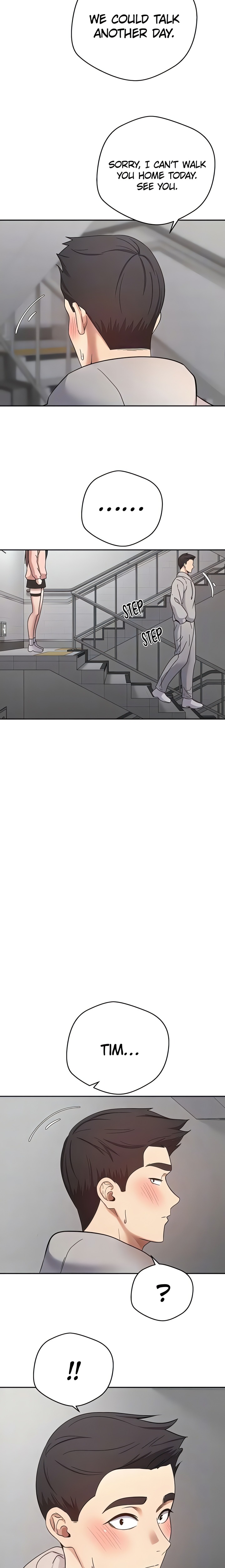 Turning My Life Around With Crypto (Official Uncensored) - Chapter 28 Page 17