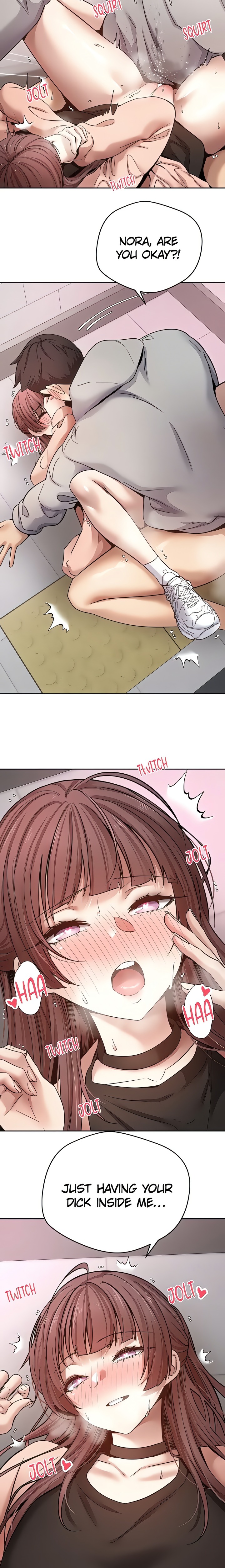 Turning My Life Around With Crypto (Official Uncensored) - Chapter 29 Page 20